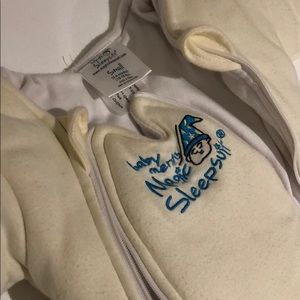 Magic sleepsuit